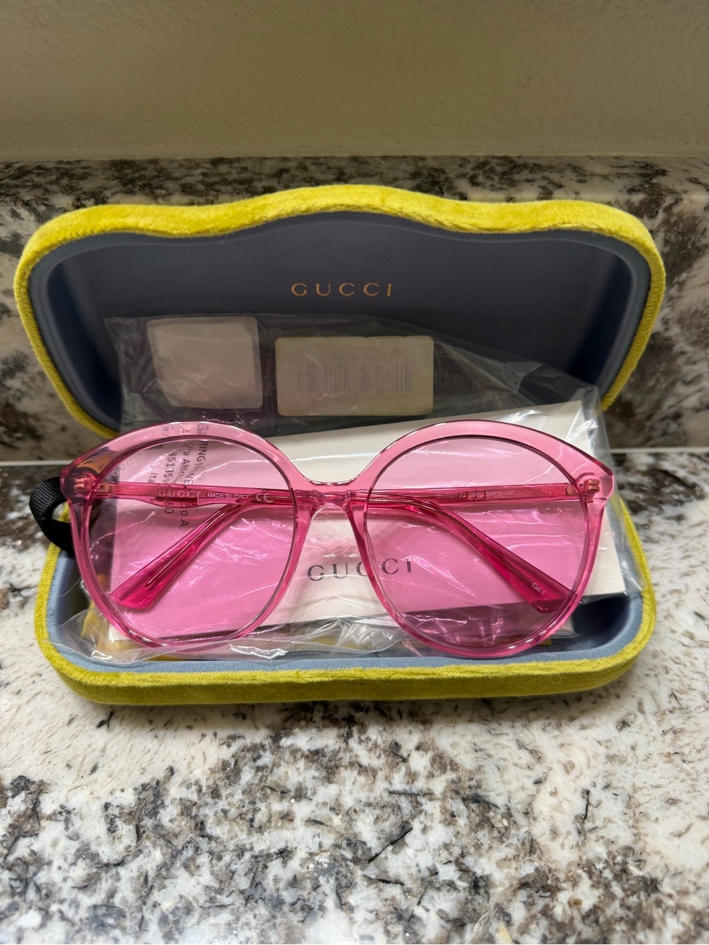 NWT Gucci Sunglasses